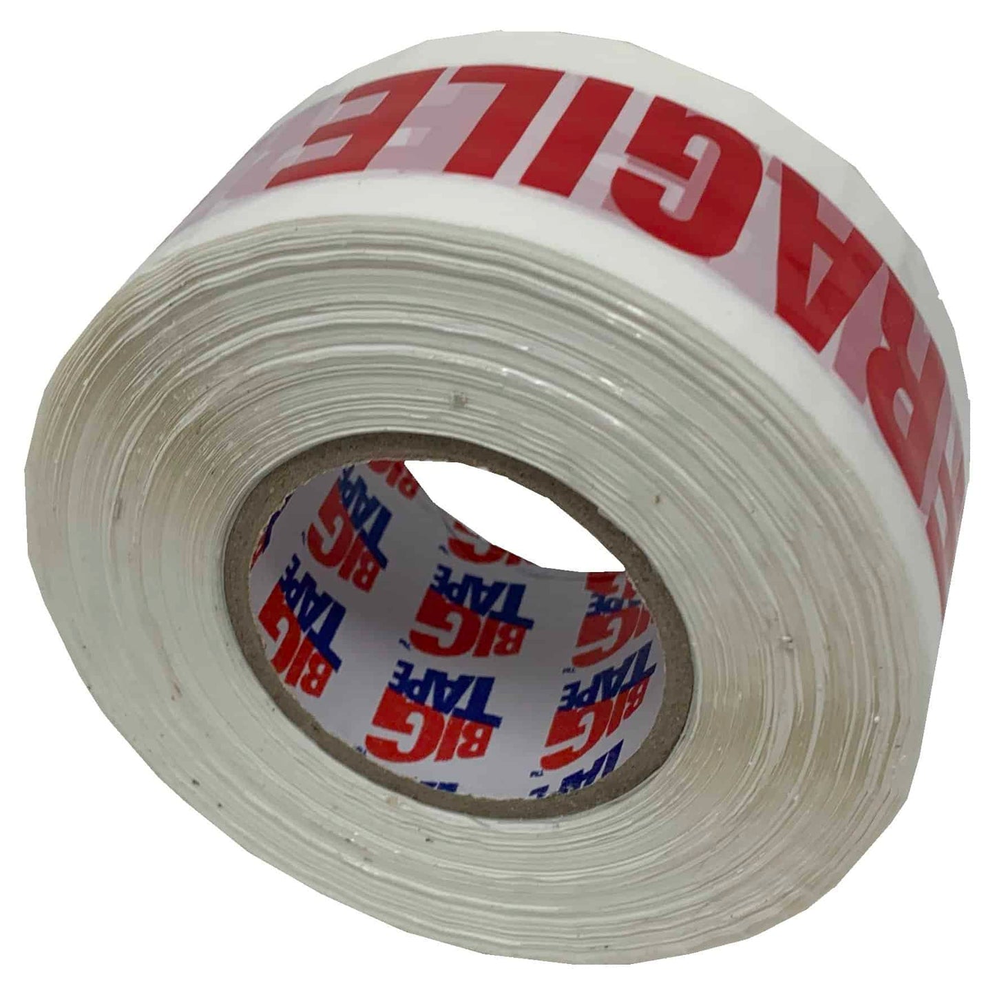 H&BD BIG Fragile Tape 150m | PRINTED FRAGILE TAPE | EXTRA LONG PACKING TAPE