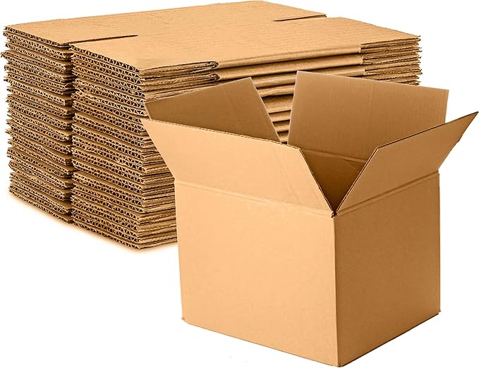 H&BD Dubble wall cardboard boxes 18X12X12'' Boxes for posting, Boxes for moving house, Packing boxes, Postal Shipping Boxes