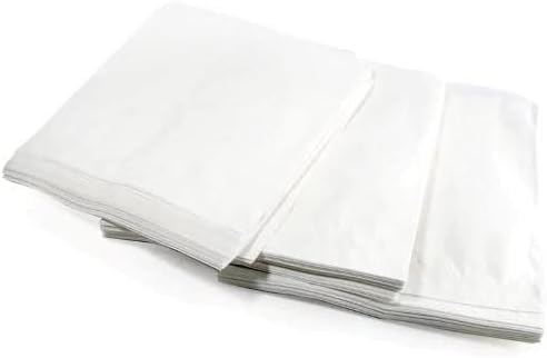 100x Greaseproof Paper Bags